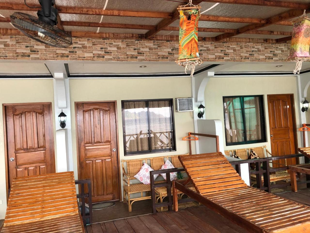 Rl Coastline Inn เอลนิโด ภายนอก รูปภาพ