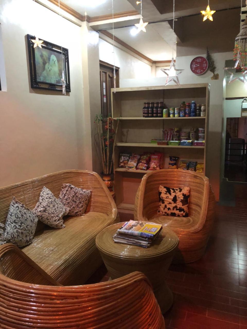 Rl Coastline Inn เอลนิโด ภายนอก รูปภาพ