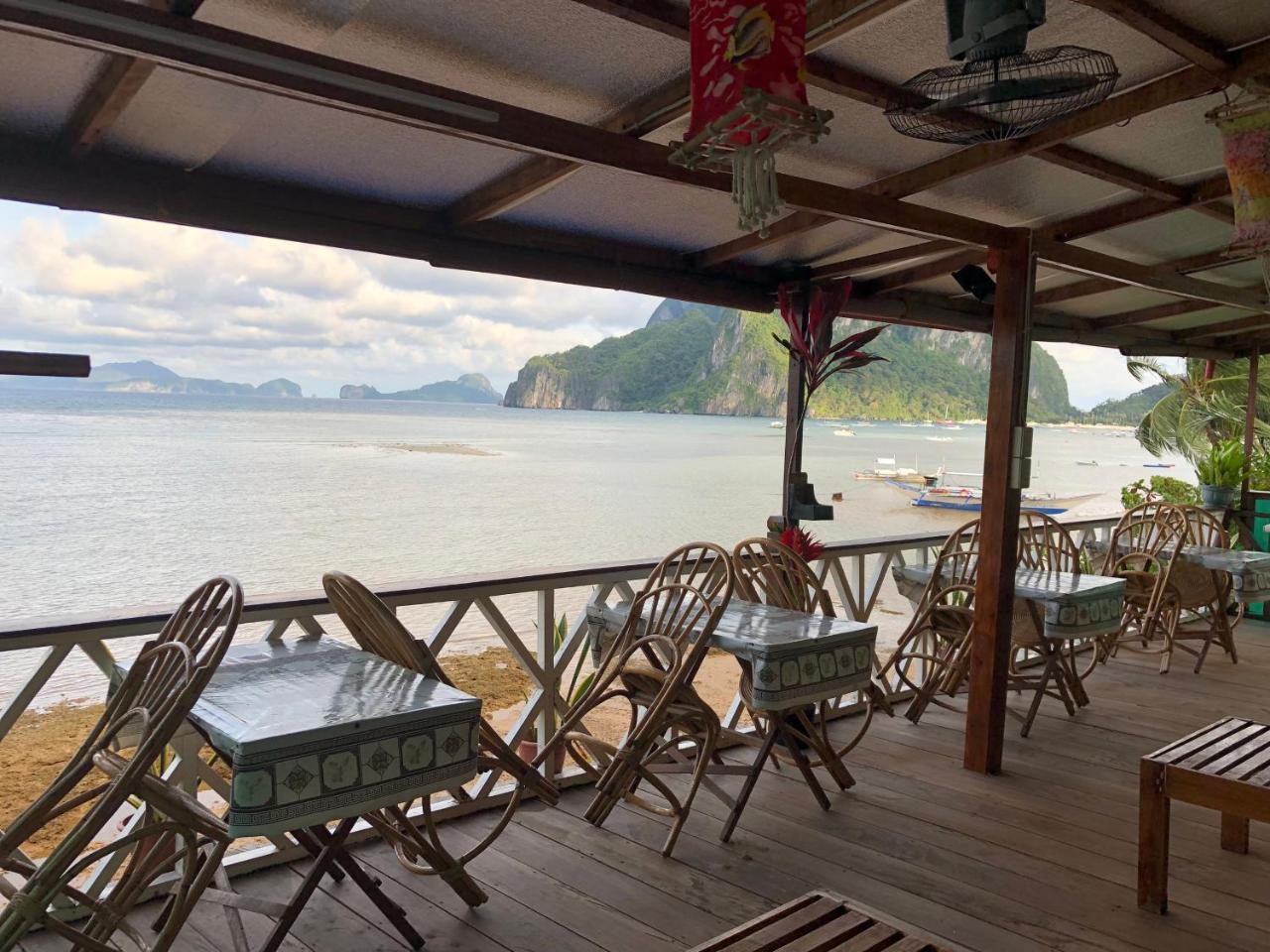 Rl Coastline Inn เอลนิโด ภายนอก รูปภาพ