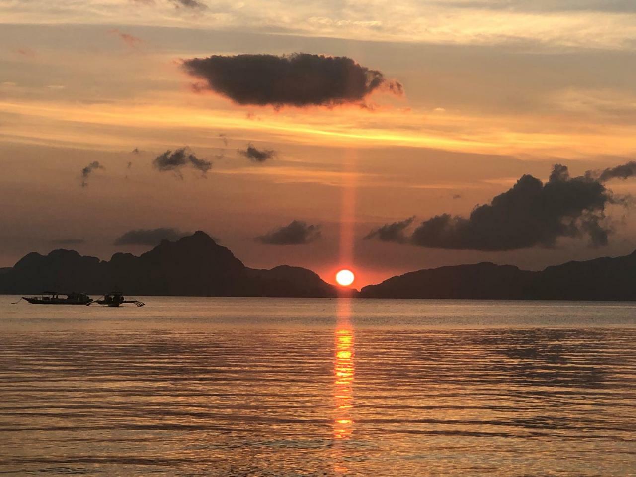 Rl Coastline Inn เอลนิโด ภายนอก รูปภาพ