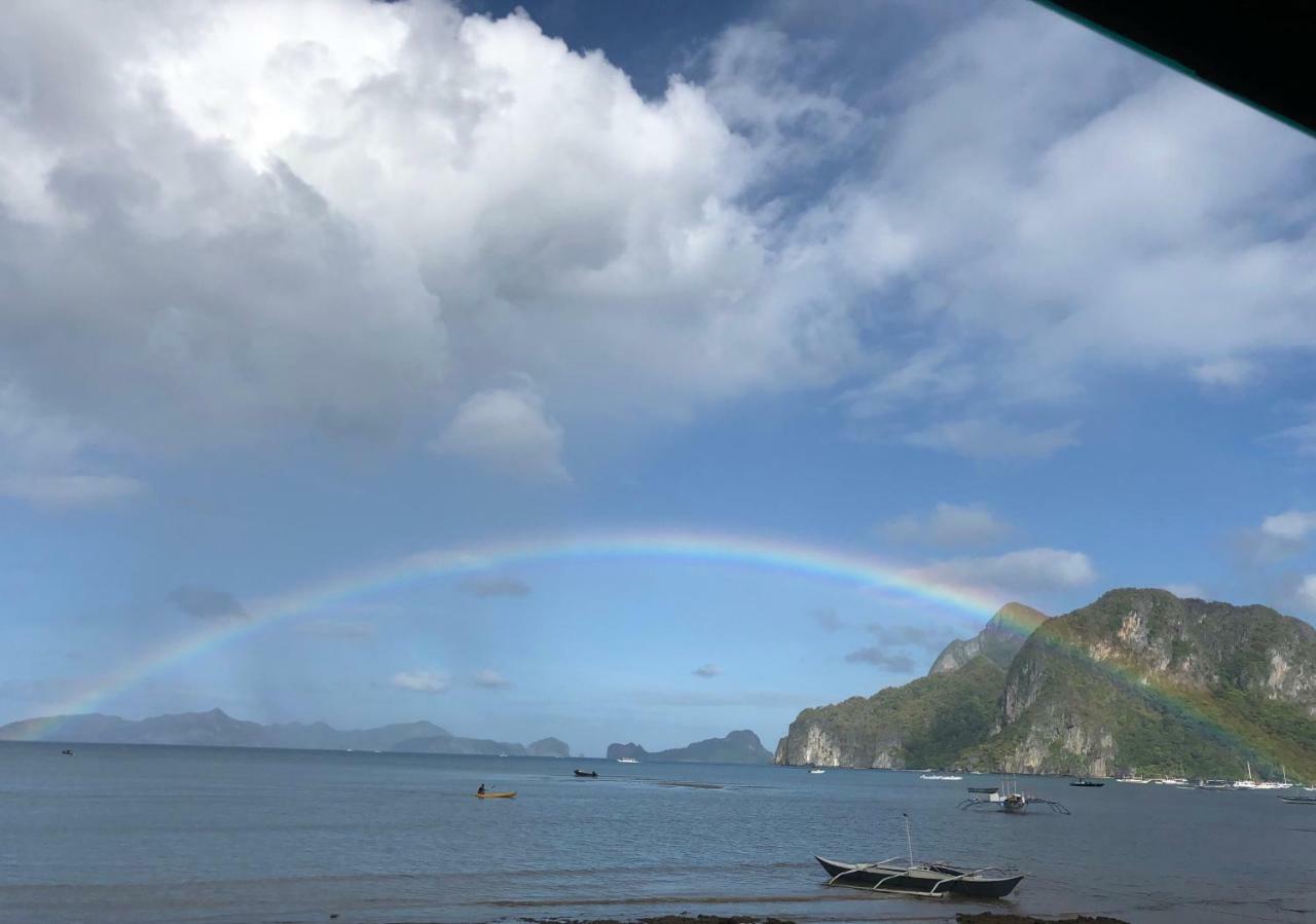 Rl Coastline Inn เอลนิโด ภายนอก รูปภาพ