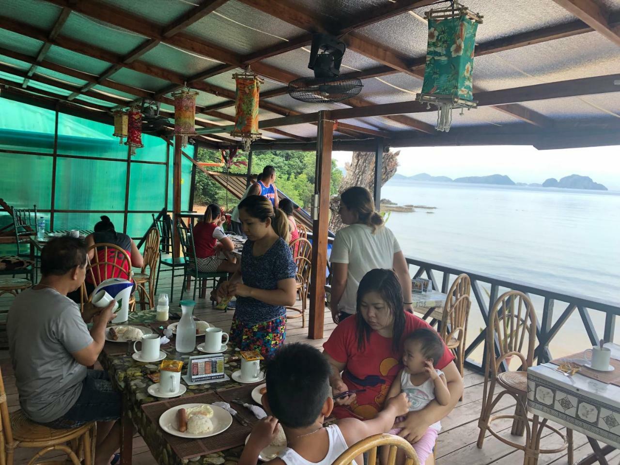 Rl Coastline Inn เอลนิโด ภายนอก รูปภาพ