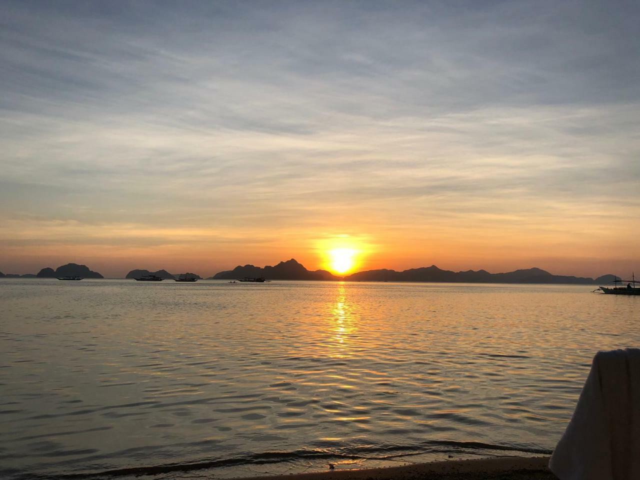 Rl Coastline Inn เอลนิโด ภายนอก รูปภาพ