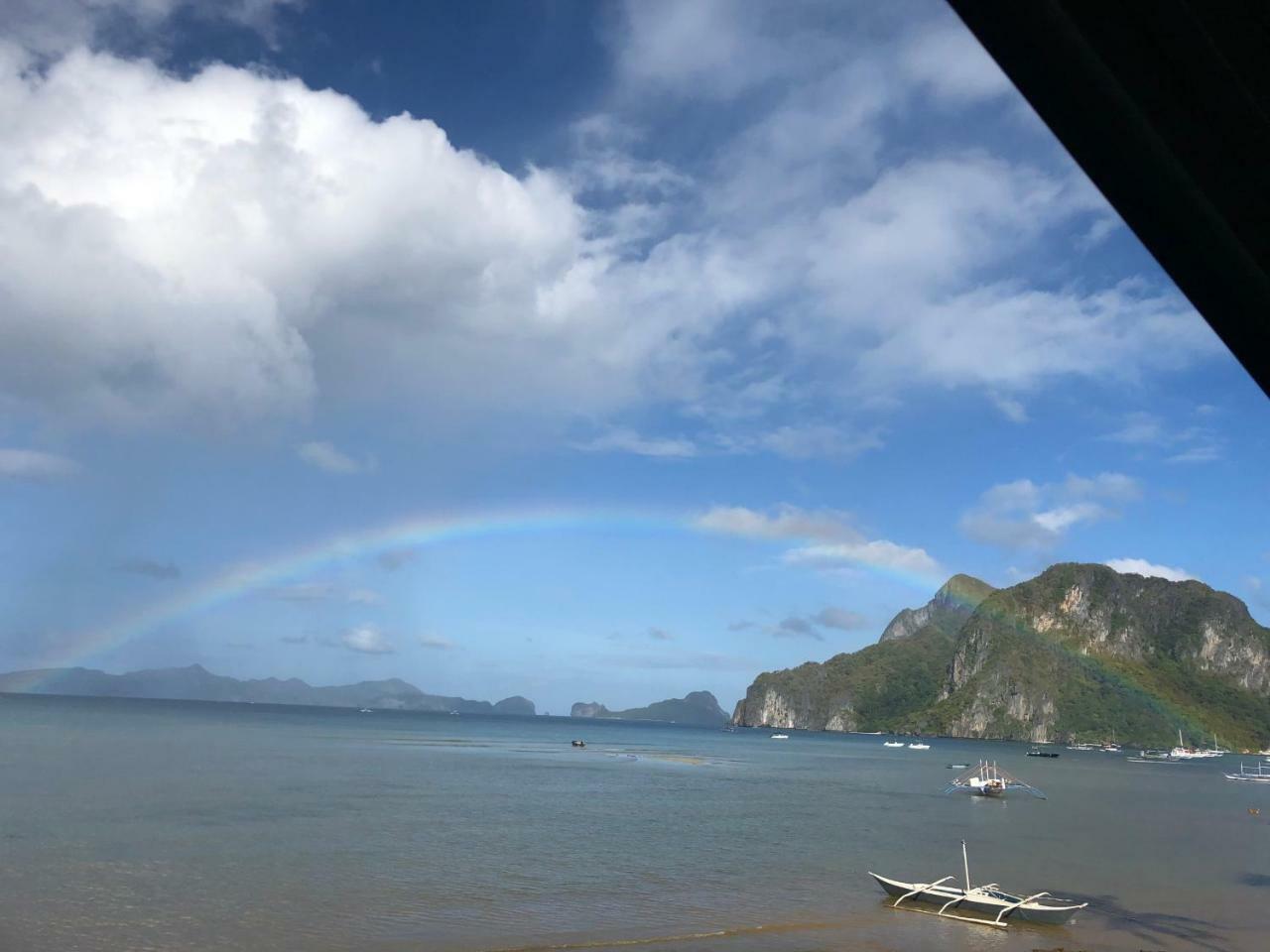 Rl Coastline Inn เอลนิโด ภายนอก รูปภาพ