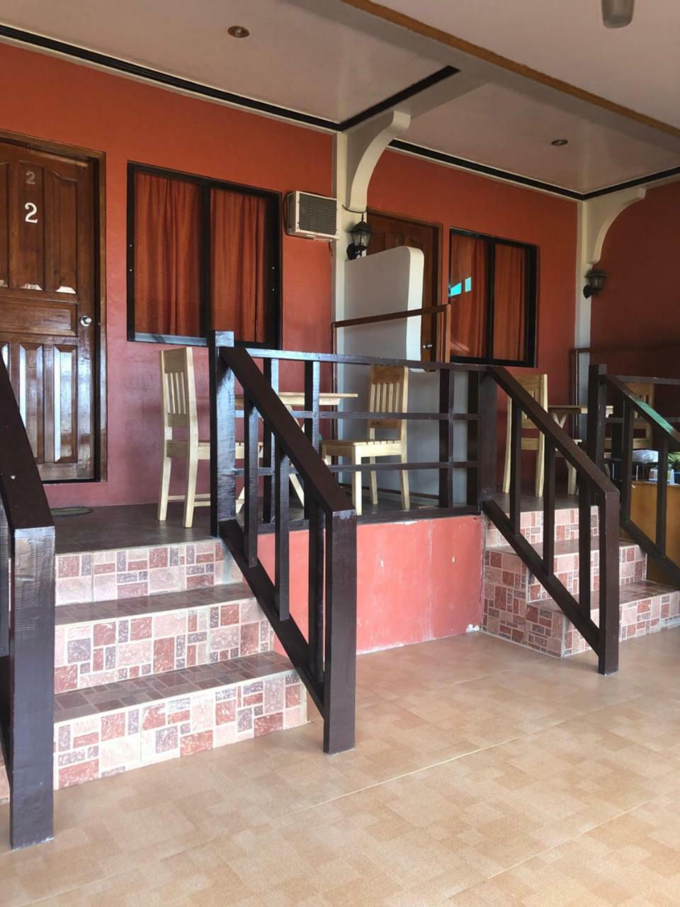 Rl Coastline Inn เอลนิโด ภายนอก รูปภาพ