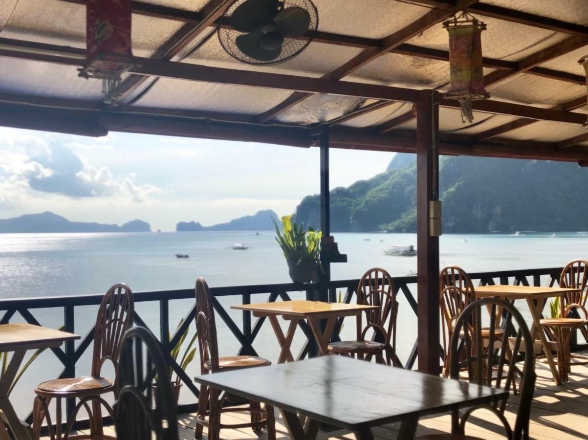 Rl Coastline Inn เอลนิโด ภายนอก รูปภาพ