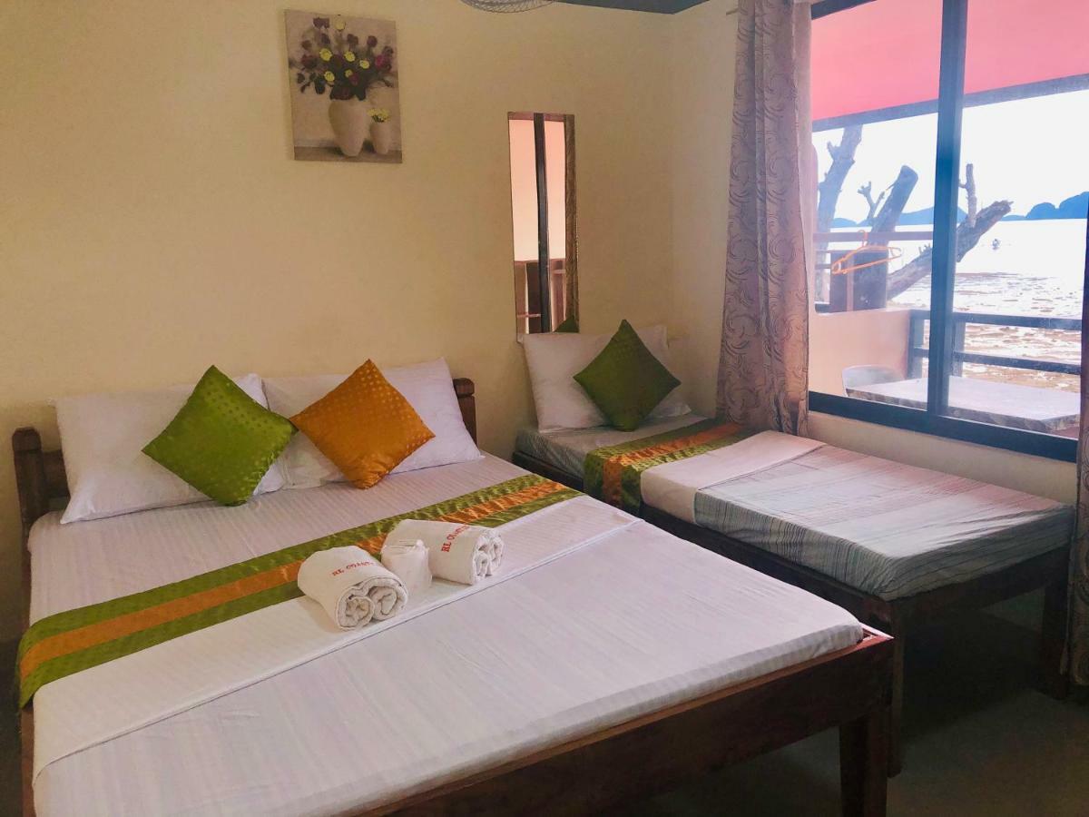Rl Coastline Inn เอลนิโด ภายนอก รูปภาพ
