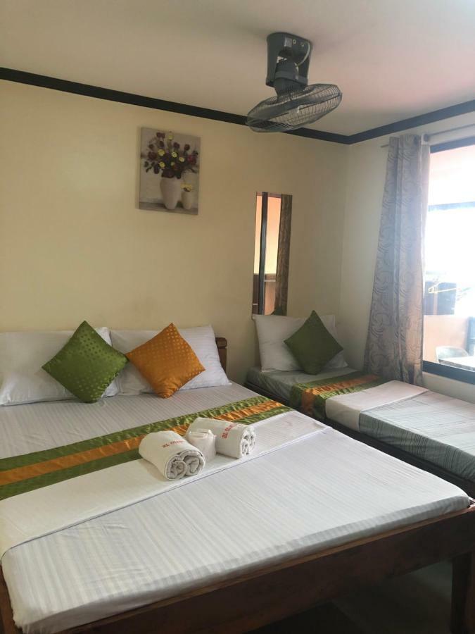 Rl Coastline Inn เอลนิโด ภายนอก รูปภาพ