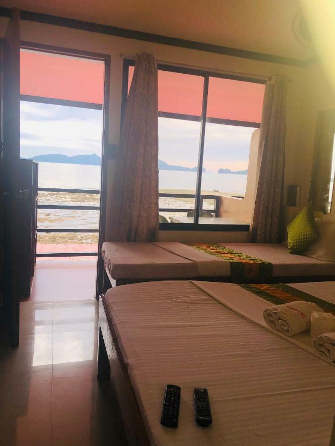Rl Coastline Inn เอลนิโด ภายนอก รูปภาพ