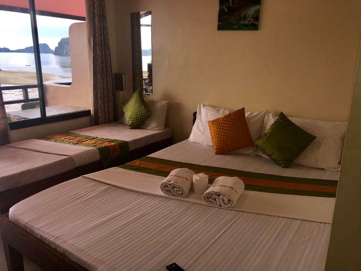 Rl Coastline Inn เอลนิโด ภายนอก รูปภาพ