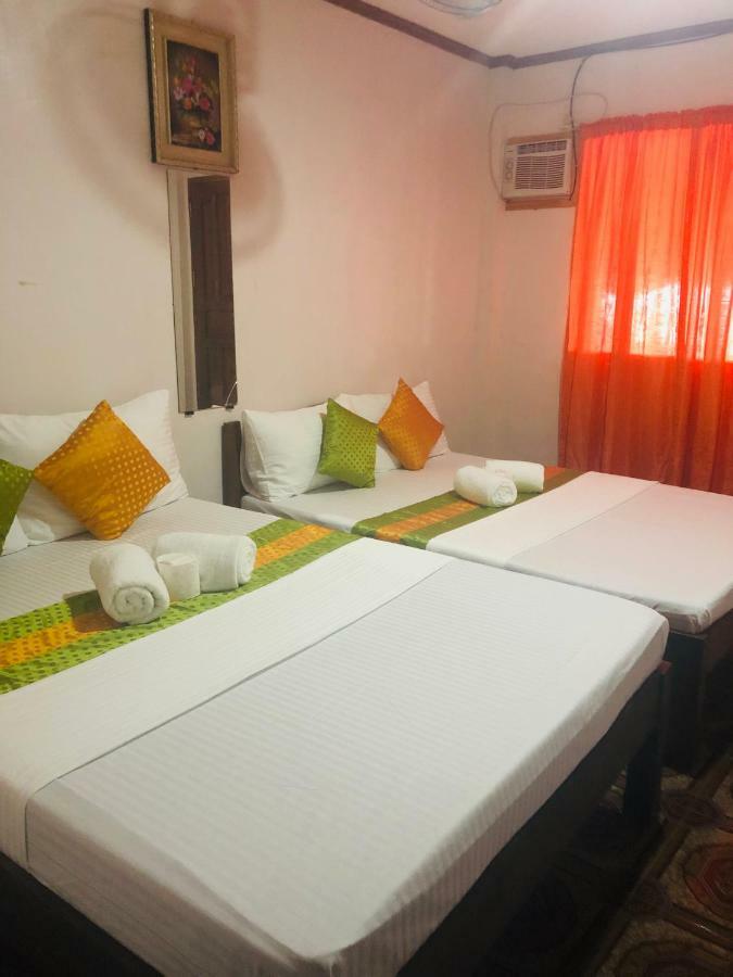 Rl Coastline Inn เอลนิโด ภายนอก รูปภาพ