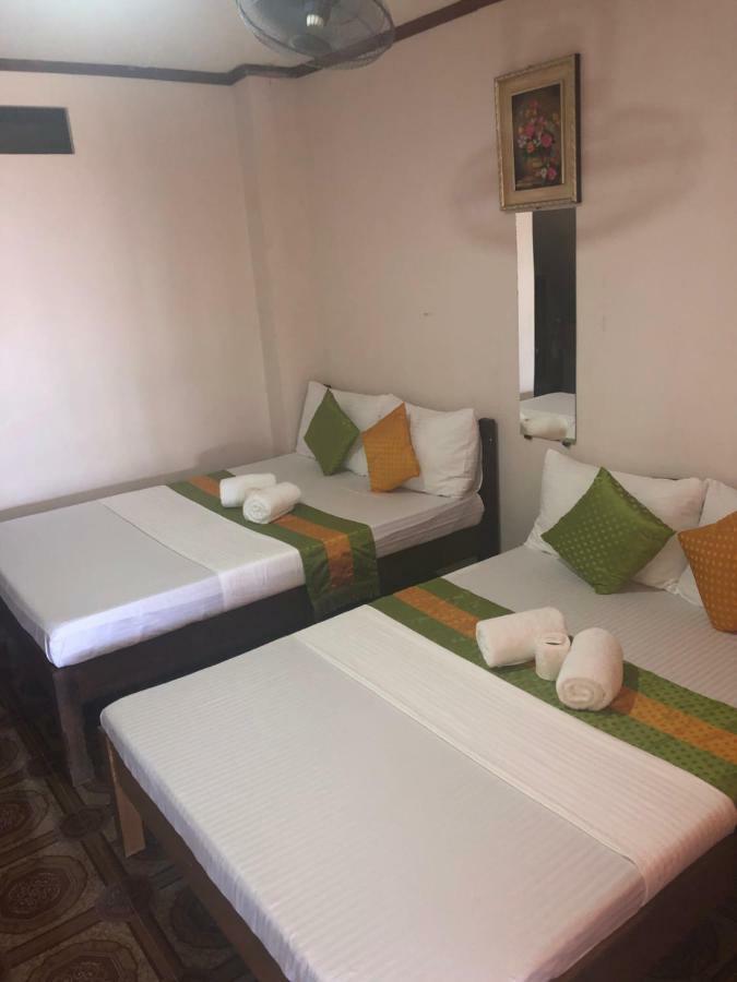 Rl Coastline Inn เอลนิโด ภายนอก รูปภาพ