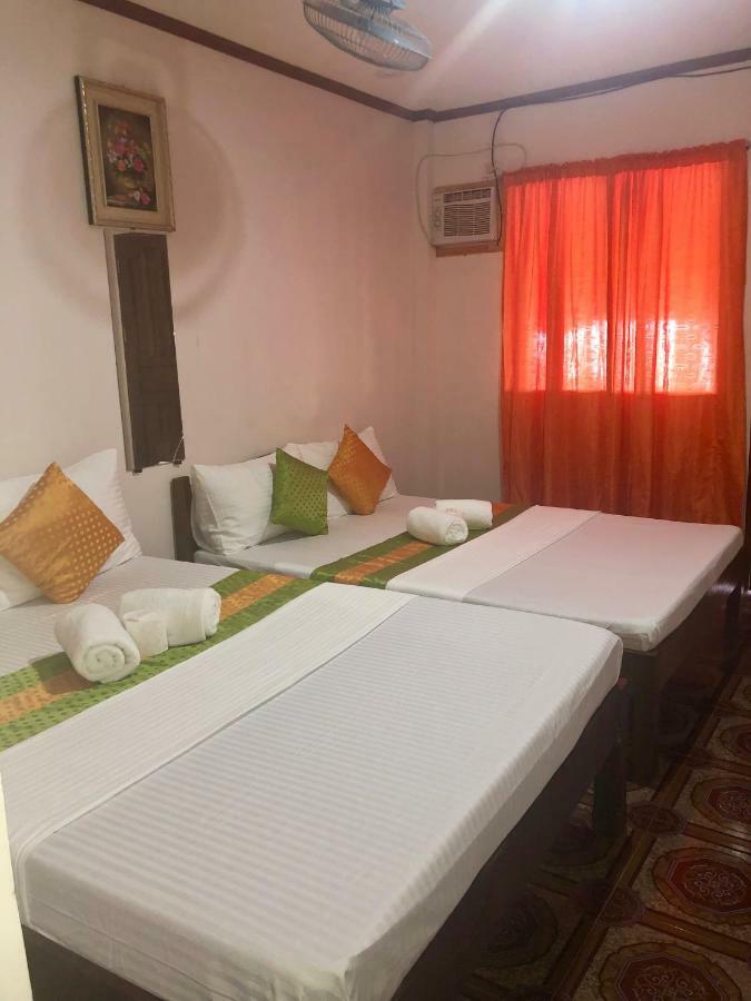 Rl Coastline Inn เอลนิโด ภายนอก รูปภาพ