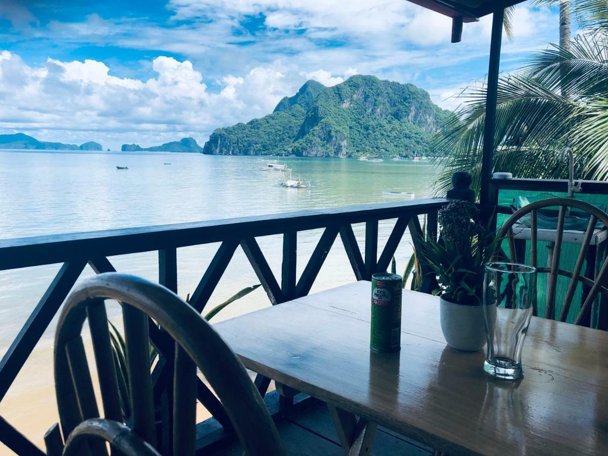 Rl Coastline Inn เอลนิโด ภายนอก รูปภาพ