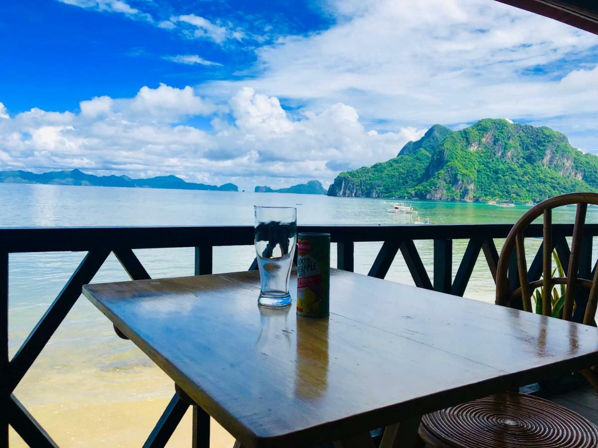 Rl Coastline Inn เอลนิโด ภายนอก รูปภาพ
