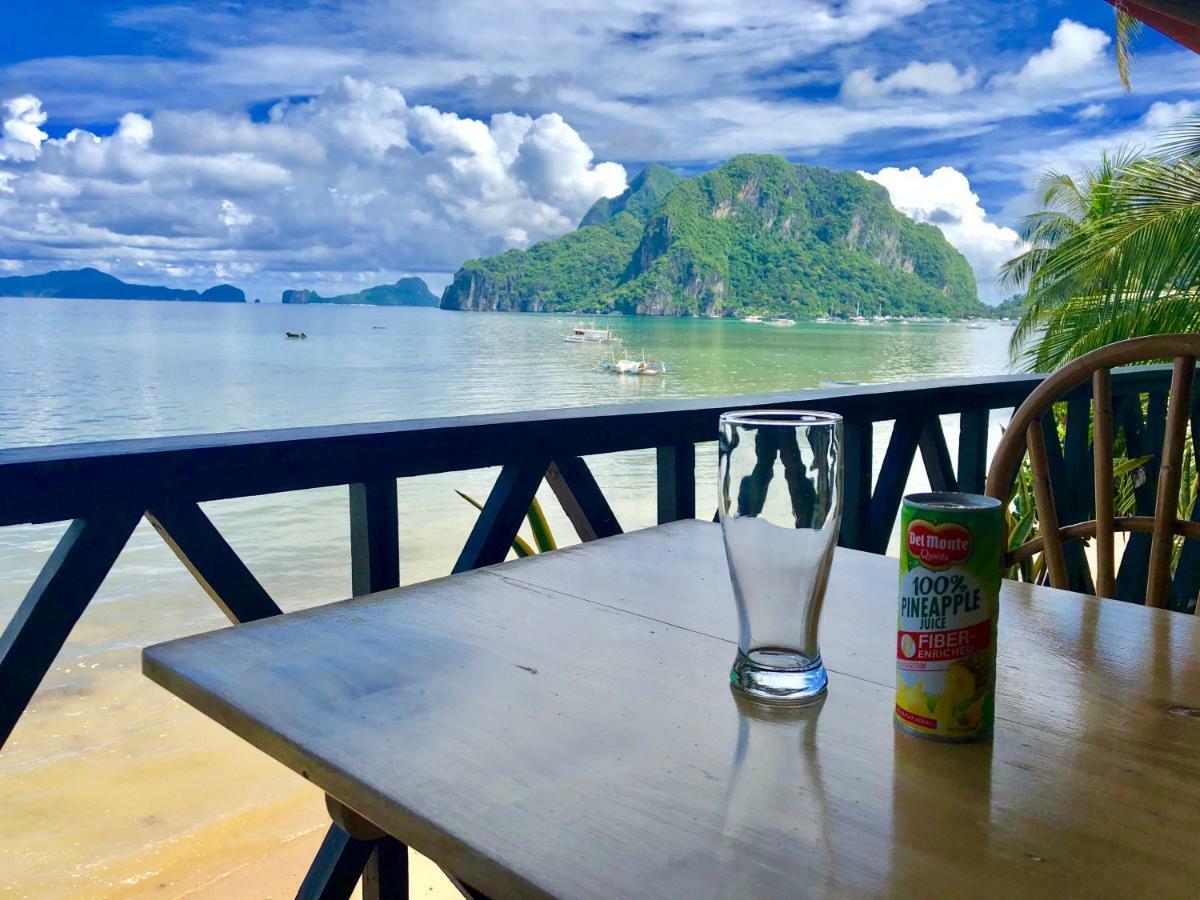 Rl Coastline Inn เอลนิโด ภายนอก รูปภาพ