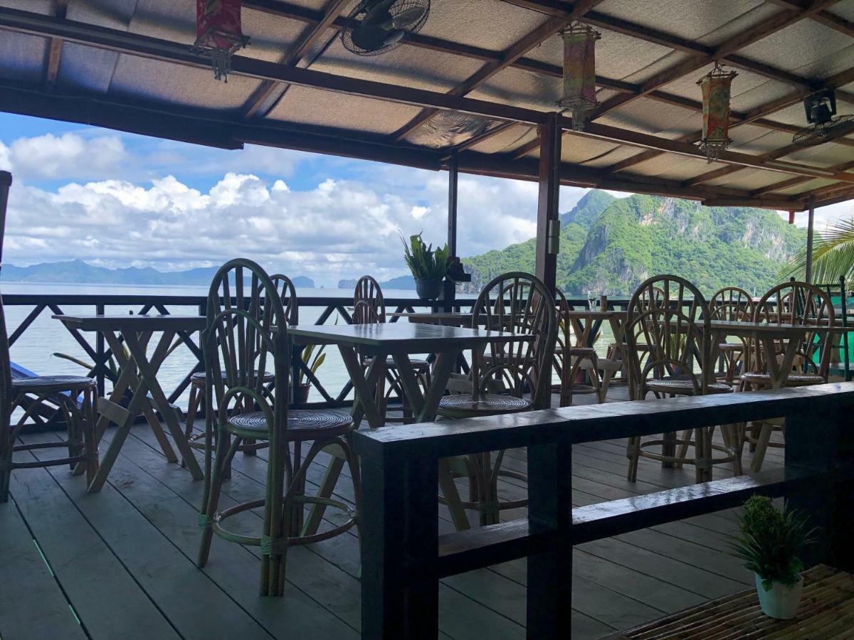 Rl Coastline Inn เอลนิโด ภายนอก รูปภาพ